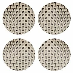 Mickey Mouse Salad Plate Set – Disney Homestead Collection