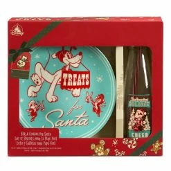 Disney Mickey Mouse And Friends Holiday Milk And Cookie Set -BOYS Sales unnamed file 1301