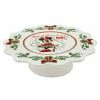 Disney Minnie Mouse Christmas Cake Stand -BOYS Sales unnamed file 1302