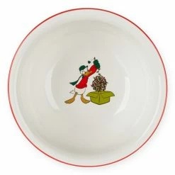 Disney Mickey Mouse And Friends Christmas Bowl Set -BOYS Sales unnamed file 1315