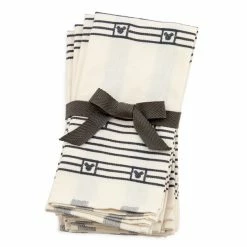 Mickey Mouse Icon Napkin Set – Disney Homestead Collection -BOYS Sales unnamed file 1325
