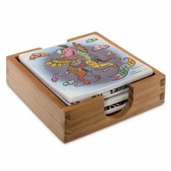 Disney Coco Coaster Set -BOYS Sales unnamed file 1334