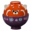Disney Turning Red Noodle Bowl Set -BOYS Sales unnamed file 1339