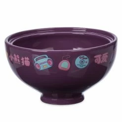 Disney Turning Red Noodle Bowl Set -BOYS Sales unnamed file 1341