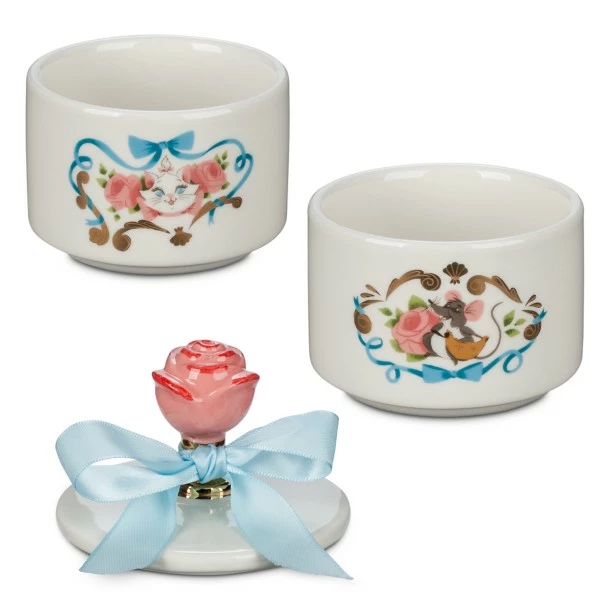 Disney The Aristocats Jar Set By Ann Shen 4 Disney The Aristocats Jar Set By Ann Shen - Image 2