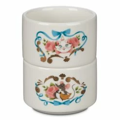 Disney The Aristocats Jar Set By Ann Shen 8 Disney The Aristocats Jar Set By Ann Shen -BOYS Sales unnamed file 1349