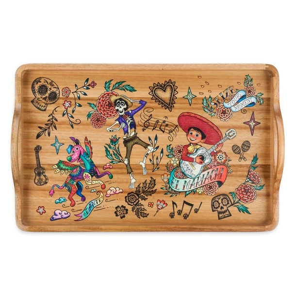Disney Coco Tray 5 Disney Coco Tray - Image 3