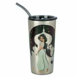 Disney Jasmine Stainless Steel Tumbler With Straw – Aladdin -BOYS Sales unnamed file 1398
