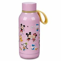 Disney Mickey Mouse And Friends Stainless Steel Water Bottle