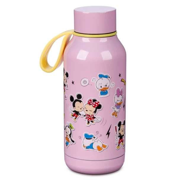 Disney Mickey Mouse And Friends Stainless Steel Water Bottle 5 Disney Mickey Mouse And Friends Stainless Steel Water Bottle - Image 3