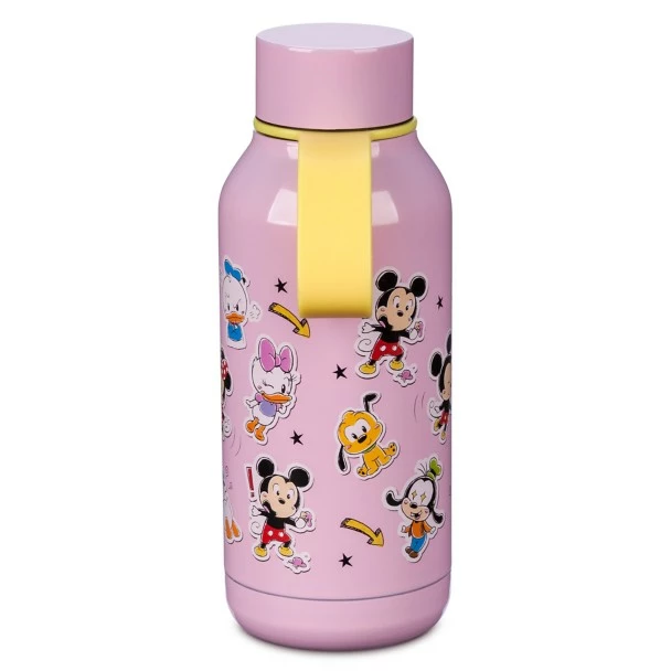 Disney Mickey Mouse And Friends Stainless Steel Water Bottle 6 Disney Mickey Mouse And Friends Stainless Steel Water Bottle - Image 4