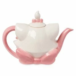 Disney Marie Figural Teapot With Lid By Ann Shen – The Aristocats -BOYS Sales unnamed file 1410