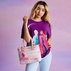 Disney Frozen 2 Tote By Brittney Lee -BOYS Sales unnamed file 143
