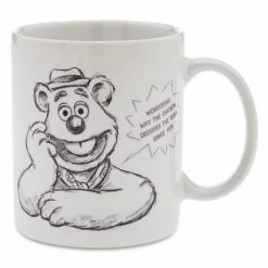 Disney Fozzie Bear Mug – The Muppets