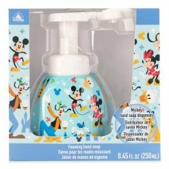 Disney Mickey Mouse And Friends Hand Soap Dispenser -BOYS Sales unnamed file 1444