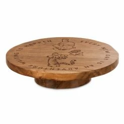 Disney Winnie The Pooh And Pals Wooden Lazy Susan -BOYS Sales unnamed file 1448