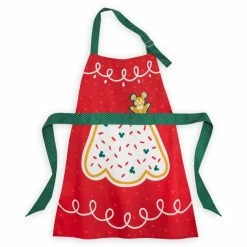 Disney Mickey Mouse Christmas Apron For Adults -BOYS Sales unnamed file 1455