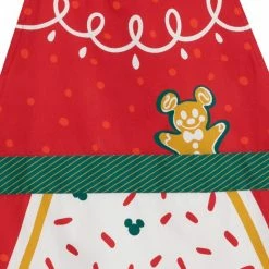Disney Mickey Mouse Christmas Apron For Adults -BOYS Sales unnamed file 1456