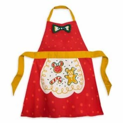 Disney Mickey Mouse Christmas Apron For Kids 8 Disney Mickey Mouse Christmas Apron For Kids -BOYS Sales unnamed file 1459