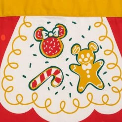 Disney Mickey Mouse Christmas Apron For Kids 9 Disney Mickey Mouse Christmas Apron For Kids -BOYS Sales unnamed file 1460