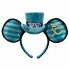 Disney Mickey Mouse: The Main Attraction Ear Headband For Adults – The Haunted Mansion – Limited Release