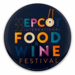 Disney EPCOT International Food & Wine Festival 2022 Coaster Set -BOYS Sales unnamed file 1494