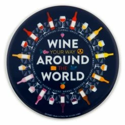 Disney EPCOT International Food & Wine Festival 2022 Coaster Set -BOYS Sales unnamed file 1497