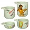 Disney Tiana Measuring Cup Set – EPCOT International Food & Wine Festival 2022 -BOYS Sales unnamed file 1502