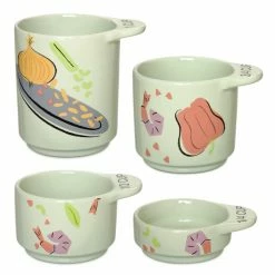 Disney Tiana Measuring Cup Set – EPCOT International Food & Wine Festival 2022 -BOYS Sales unnamed file 1505