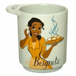 Disney Tiana Measuring Cup Set – EPCOT International Food & Wine Festival 2022 -BOYS Sales unnamed file 1507