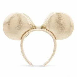 Disney Minnie Mouse Ear Headband For Adults – Almond Pearl 7 Disney Minnie Mouse Ear Headband For Adults – Almond Pearl -BOYS Sales unnamed file 153