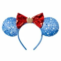 Disney Minnie Mouse Ear Headband By BaubleBar β Snow White