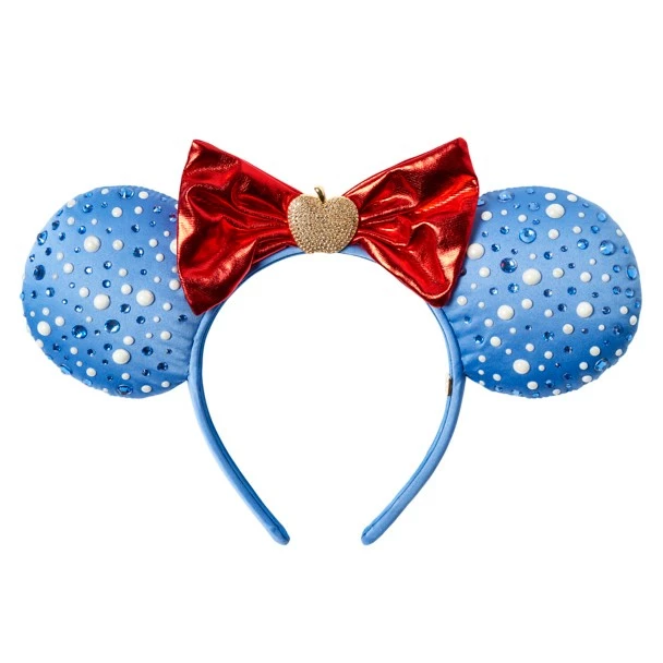 Disney Minnie Mouse Ear Headband By BaubleBar – Snow White 3 Disney Minnie Mouse Ear Headband By BaubleBar – Snow White