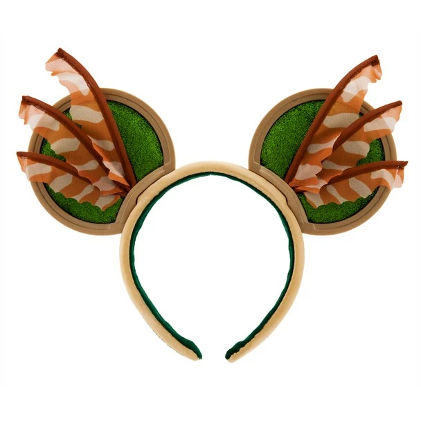 Disney Namor Ear Headband For Adults – Black Panther: Wakanda Forever 4 Disney Namor Ear Headband For Adults – Black Panther: Wakanda Forever - Image 2