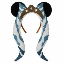 Disney Ahsoka Tano Ear Headband For Adults – Star Wars