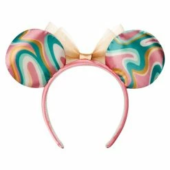 Disney Minnie Mouse Ear Headband – Swirl 7 Disney Minnie Mouse Ear Headband – Swirl -BOYS Sales unnamed file 173