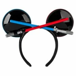 Disney LIGHTSABER Ear Headband For Adults – Star Wars
