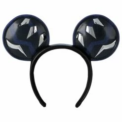 Disney Black Panther: Wakanda Forever Ear Headband For Adults