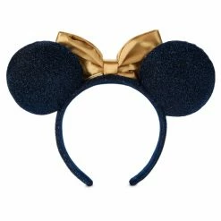 Walt Disney World 50th Anniversary Jeweled Ear Headband For Adults -BOYS Sales unnamed file 182