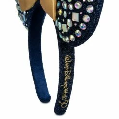 Walt Disney World 50th Anniversary Jeweled Ear Headband For Adults -BOYS Sales unnamed file 183