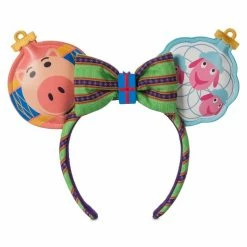 Disney Toy Story Holiday Ear Headband For Adults