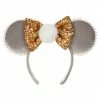 Disney Minnie Mouse Ear Headband With Pom And Sequin Bow 2 Disney Minnie Mouse Ear Headband With Pom And Sequin Bow -BOYS Sales unnamed file 196