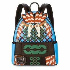 Disney Black Panther: Wakanda Forever Loungefly Mini Backpack