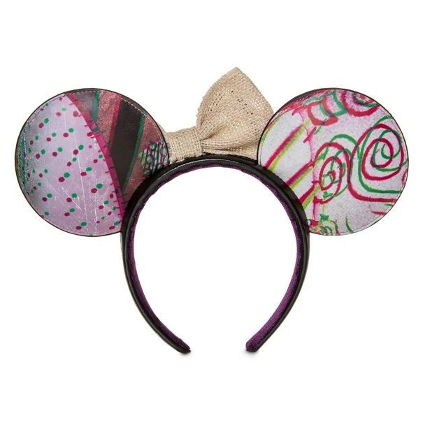 Disney Sally Faux Leather Ear Headband For Adults – The Nightmare Before Christmas 6 Disney Sally Faux Leather Ear Headband For Adults – The Nightmare Before Christmas - Image 4