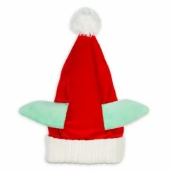Disney Grogu Santa Hat For Adults – Star Wars: The Mandalorian -BOYS Sales unnamed file 226