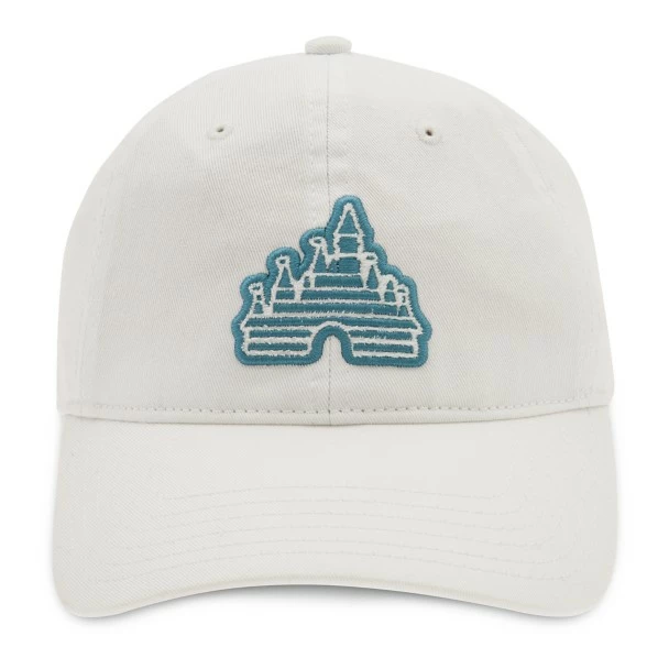 Fantasyland Castle ''Dose Of Disney'' Baseball Cap For Adults 3 Fantasyland Castle ''Dose Of Disney'' Baseball Cap For Adults