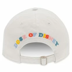 Fantasyland Castle ''Dose Of Disney'' Baseball Cap For Adults 7 Fantasyland Castle ''Dose Of Disney'' Baseball Cap For Adults -BOYS Sales unnamed file 229