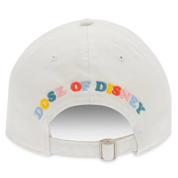 Fantasyland Castle ''Dose Of Disney'' Baseball Cap For Adults 5 Fantasyland Castle ''Dose Of Disney'' Baseball Cap For Adults - Image 3