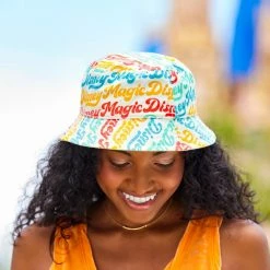 Disney Magic Bucket Hat For Adults -BOYS Sales unnamed file 231