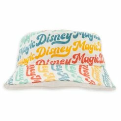 Disney Magic Bucket Hat For Adults -BOYS Sales unnamed file 232